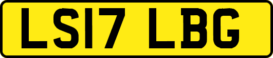 LS17LBG