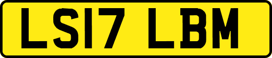 LS17LBM