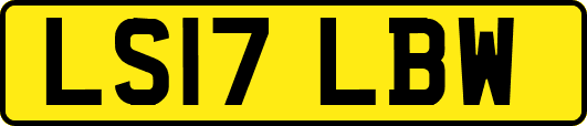 LS17LBW