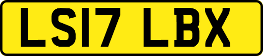 LS17LBX