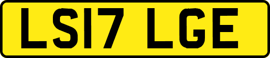 LS17LGE