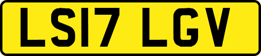 LS17LGV