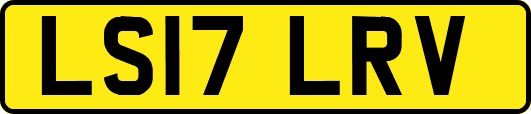 LS17LRV