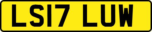 LS17LUW