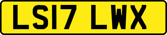 LS17LWX