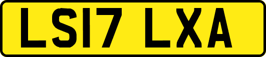 LS17LXA