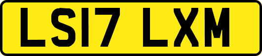 LS17LXM