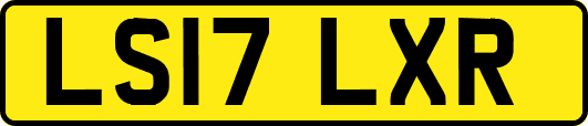 LS17LXR