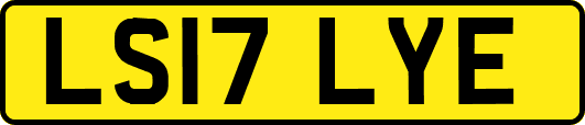 LS17LYE
