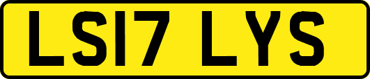 LS17LYS