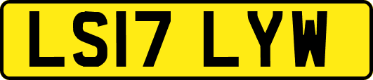 LS17LYW