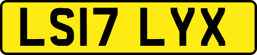 LS17LYX