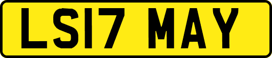 LS17MAY