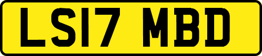 LS17MBD