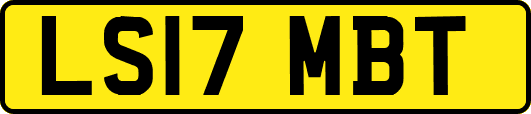 LS17MBT