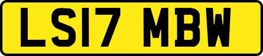 LS17MBW