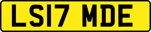 LS17MDE