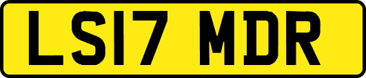 LS17MDR