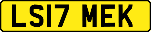 LS17MEK
