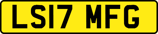 LS17MFG
