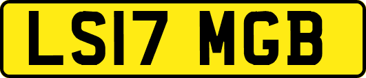 LS17MGB