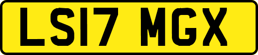 LS17MGX