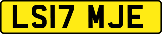 LS17MJE