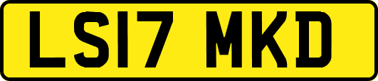 LS17MKD