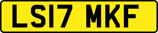 LS17MKF