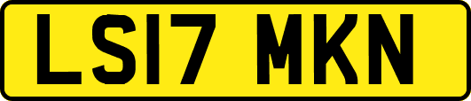LS17MKN