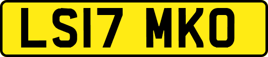 LS17MKO