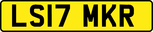 LS17MKR