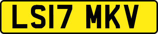 LS17MKV