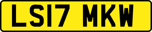 LS17MKW