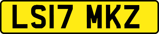 LS17MKZ