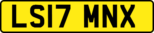 LS17MNX