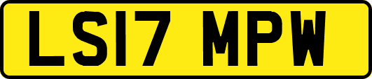 LS17MPW