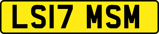 LS17MSM