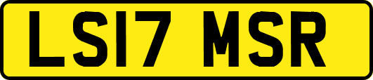LS17MSR
