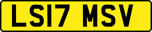 LS17MSV