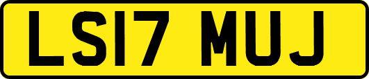 LS17MUJ