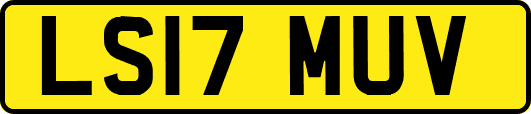 LS17MUV