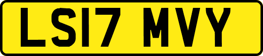 LS17MVY