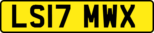 LS17MWX
