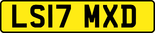 LS17MXD
