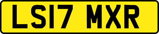 LS17MXR