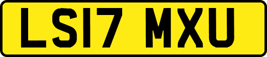 LS17MXU