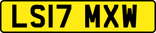 LS17MXW