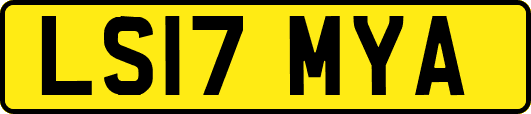 LS17MYA