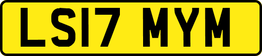 LS17MYM